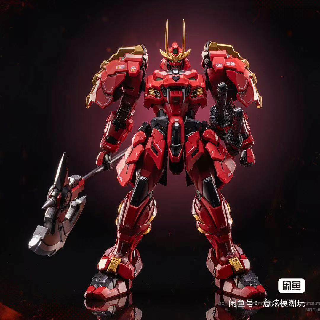 [มีจำหน่าย] MOSHOW Ancestor Ef - Model Kit Lancelot บทวิจารณ์และราคา
