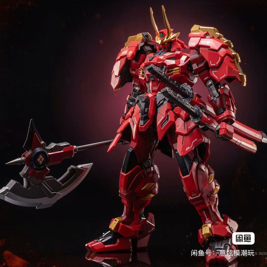 [มีจำหน่าย] MOSHOW Ancestor Ef - Model Kit Lancelot บทวิจารณ์และราคา