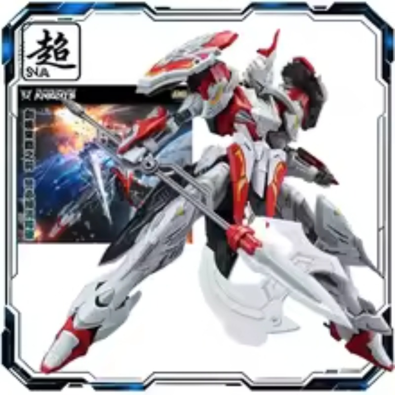 SNAA โมเดลทำโต๊ะกลม รุ่นไนท์ ซ - Model Kit Lancelot บทวิจารณ์และราคา