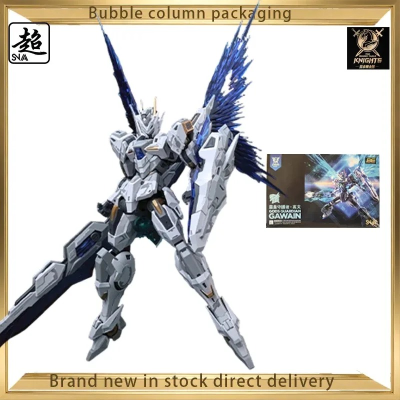 SNAA โมเดลทำโต๊ะกลม รุ่นไนท์ ซ - Model Kit Lancelot บทวิจารณ์และราคา