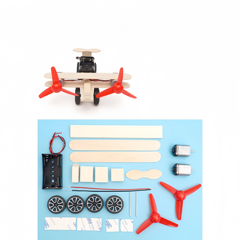 ชุดของเล่นเครื่องบินแบบสองเครื - Model Kit Engine บทวิจารณ์และราคา