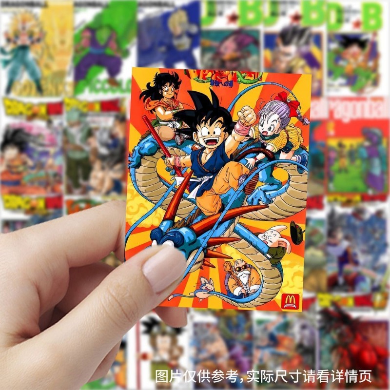 สติ๊กเกอร์การ์ตูนดราก้อนบอล 18 - Model Kit Wukong บทวิจารณ์และราคา